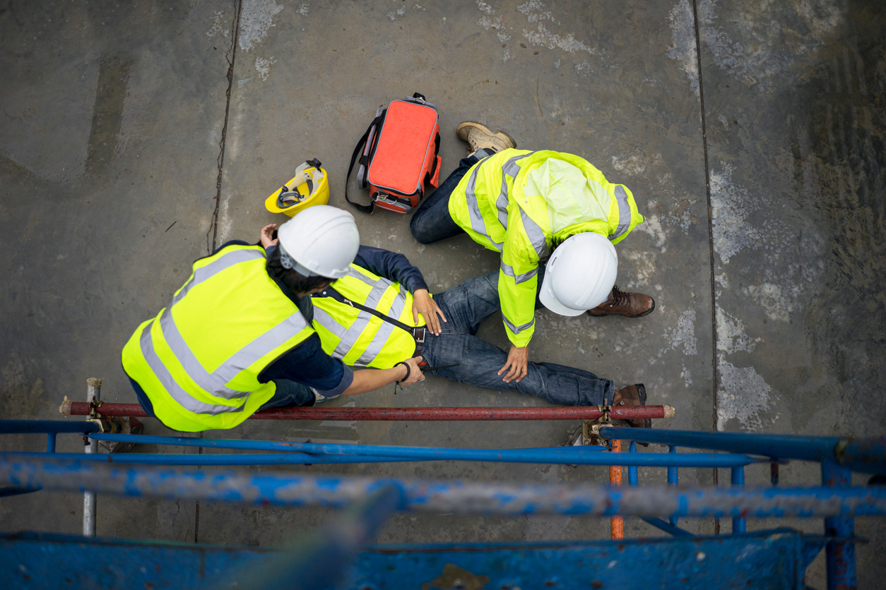 Construction Accident